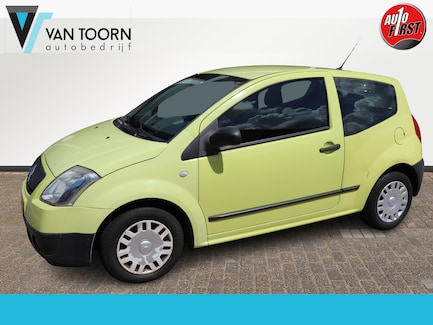 Citroën C2 0