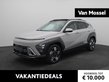 Hyundai Kona 0
