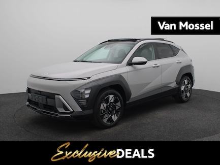 Hyundai Kona 0