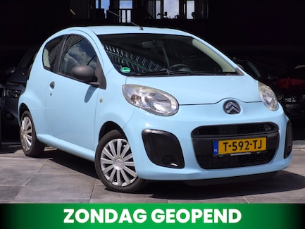 Citroën C1 0
