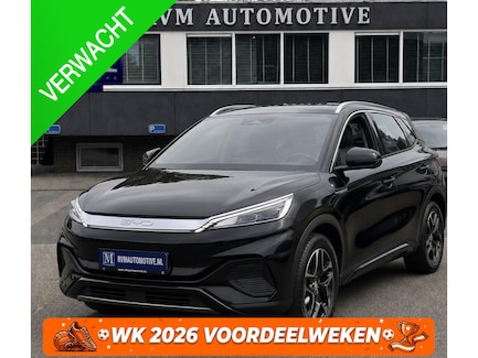 BYD Atto 3 0