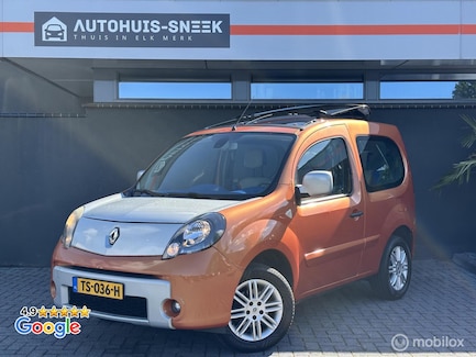 Renault Kangoo 0