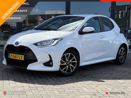 Toyota Yaris 0
