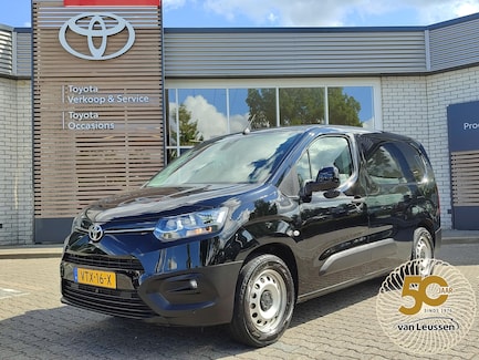 Toyota PROACE CITY Electric 0