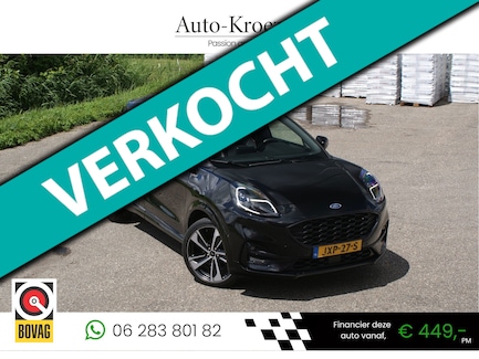 Ford Puma 0