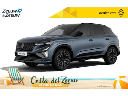 Renault Austral 0