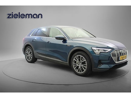 Audi E-tron 0