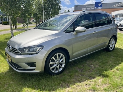 Volkswagen Golf Sportsvan 0