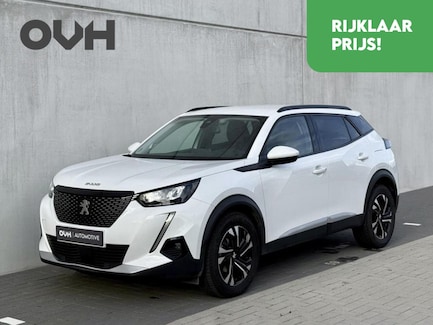 Peugeot 2008 0