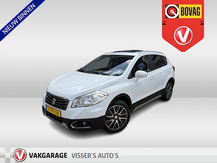 Suzuki S-Cross 0