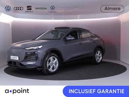 Audi Q6 Sportback e-tron 0