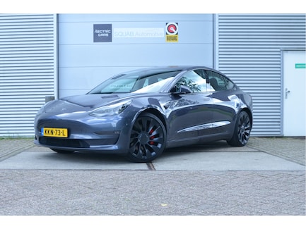Tesla Model 3 0