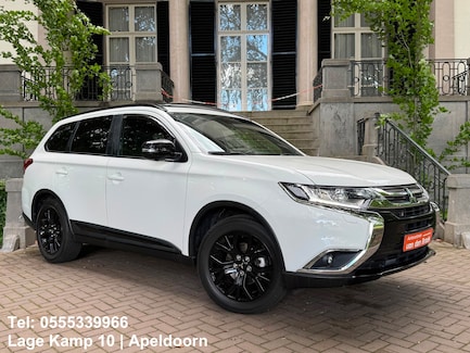 Mitsubishi Outlander 0