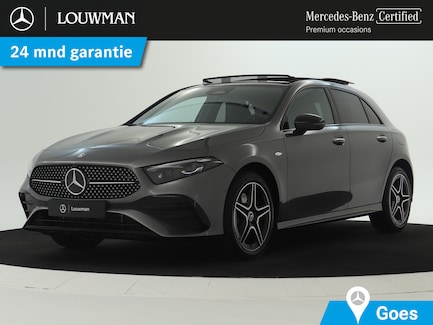 Mercedes-Benz A-klasse 0