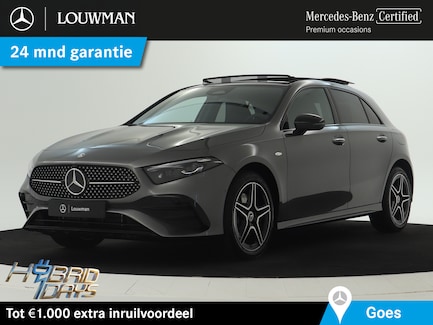 Mercedes-Benz A-klasse 0