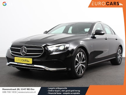 Mercedes-Benz E-klasse 0