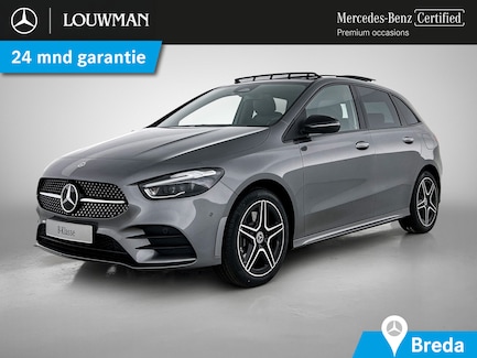 Mercedes-Benz B-klasse 0