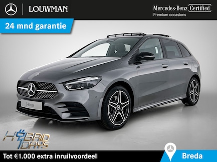 Mercedes-Benz B-klasse 0