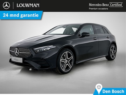 Mercedes-Benz A-klasse 0