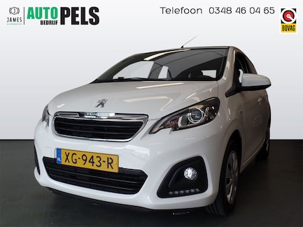 Peugeot 108 0