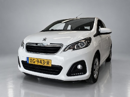 Peugeot 108 0