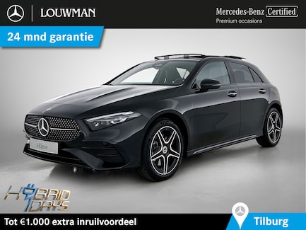 Mercedes-Benz A-klasse 0