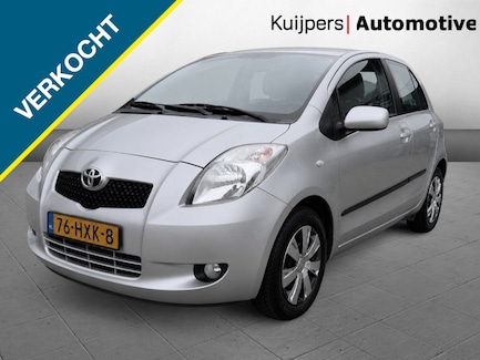 Toyota Yaris 0