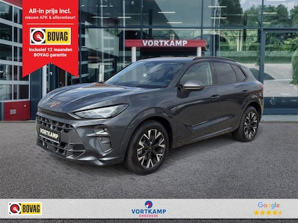 CUPRA Terramar 0