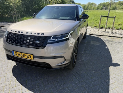 Land Rover Range Rover Velar 0