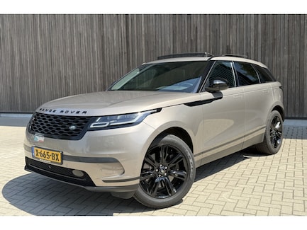 Land Rover Range Rover Velar 0
