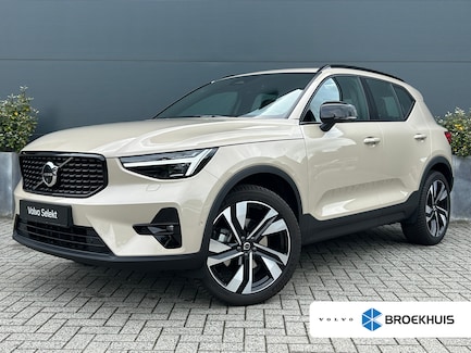 Volvo XC40 0
