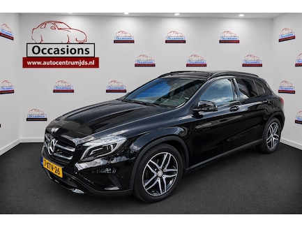 Mercedes-Benz GLA 0
