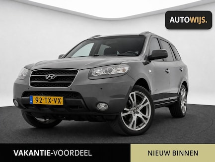 Hyundai Santa Fe 0
