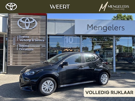 Toyota Yaris 0