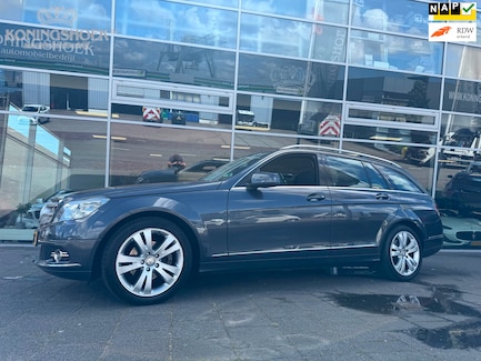 Mercedes-Benz C-klasse 0