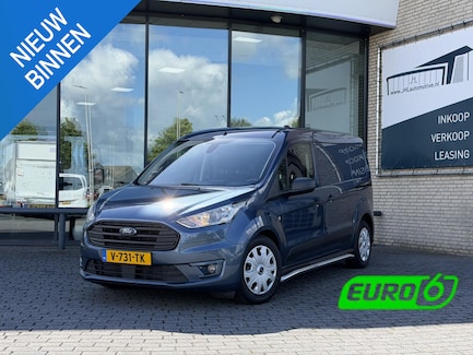 Ford Transit Connect 0