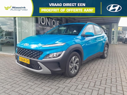 Hyundai Kona 0