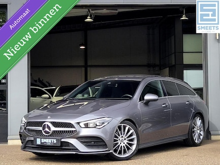 Mercedes-Benz CLA 0