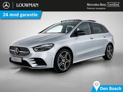 Mercedes-Benz B-klasse 0