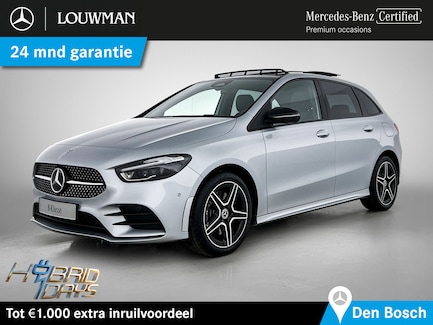 Mercedes-Benz B-klasse 0
