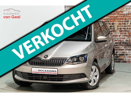 Skoda Fabia 0