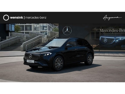 Mercedes-Benz EQA 0