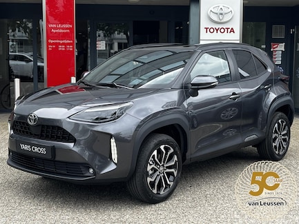 Toyota Yaris Cross 0