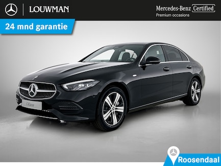 Mercedes-Benz C-klasse 0