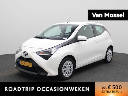 Toyota Aygo 0
