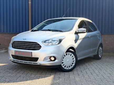 Ford Ka 0