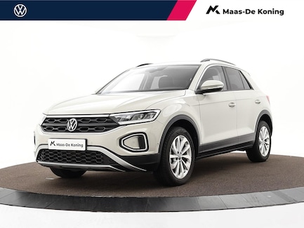 Volkswagen T-Roc 0