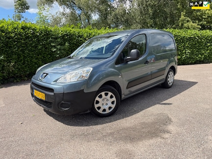 Peugeot Partner 0