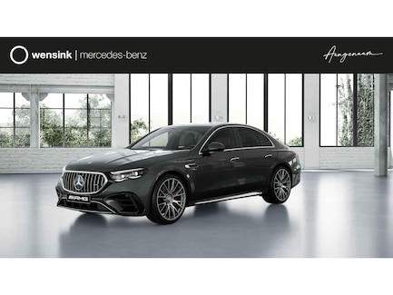 Mercedes-Benz E-klasse 0