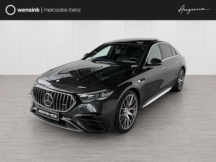 Mercedes-Benz E-klasse 0